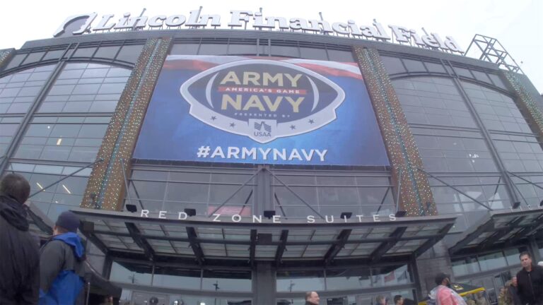army navy sign