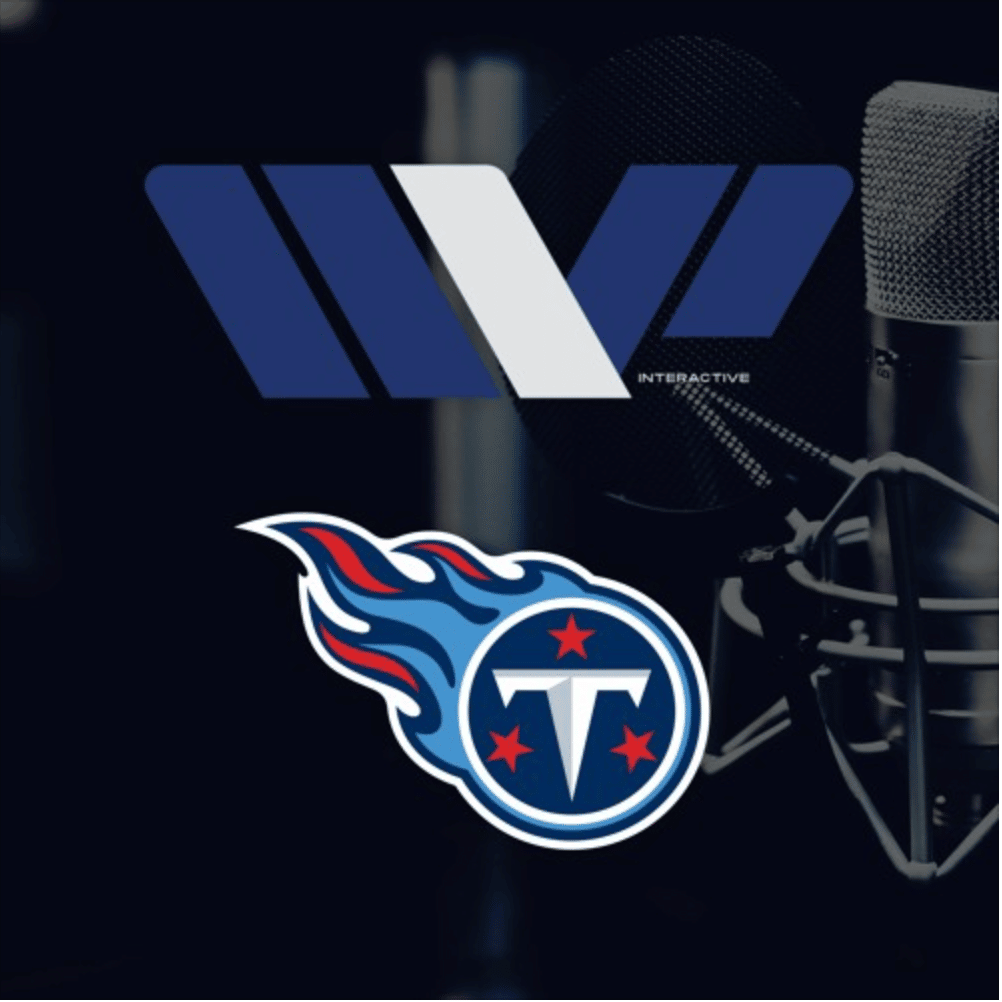Tennessee Titans on MVP Interactive Podcast