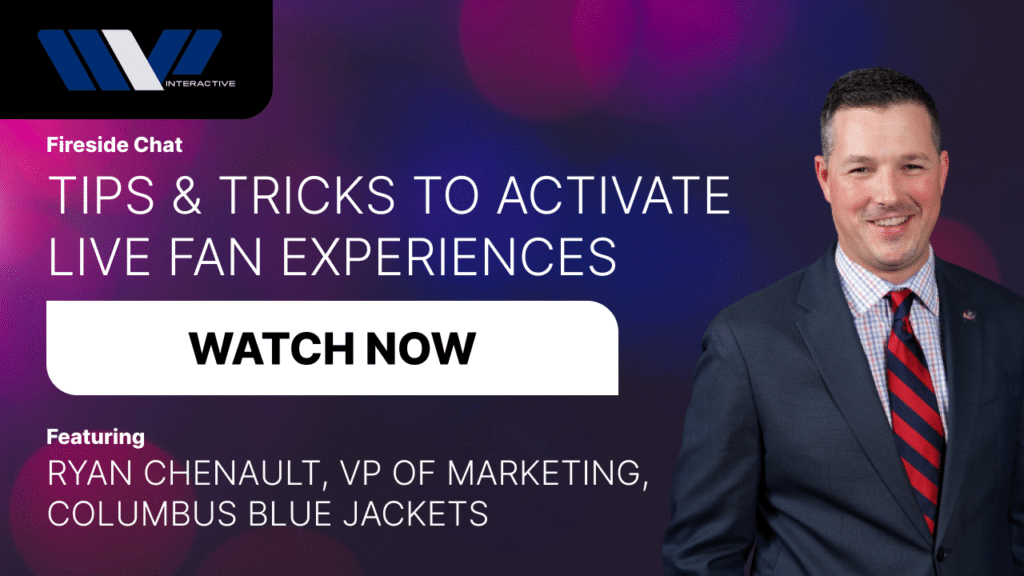 Tips and Tricks to activate fan experiences with the Columbus Blue Jackets, Watch Now