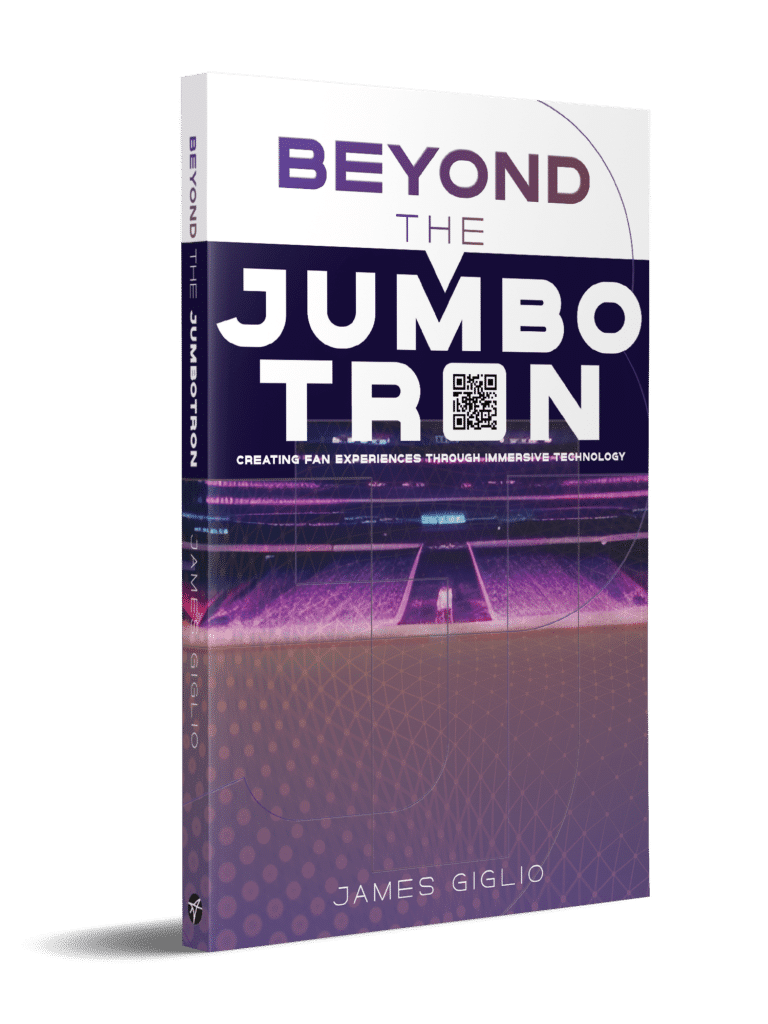 Beyond the Jumbotron by James Giglio