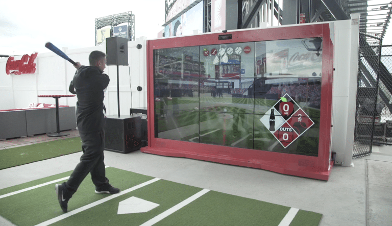 MLB Opening Day Technologies