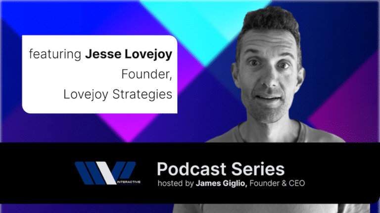 Jesse Lovejoy - Podcast Guest