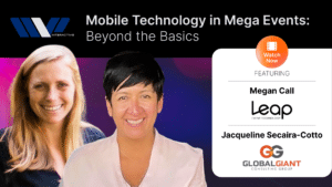 Webinar: Leveraging Mobile Technology in Mega Events