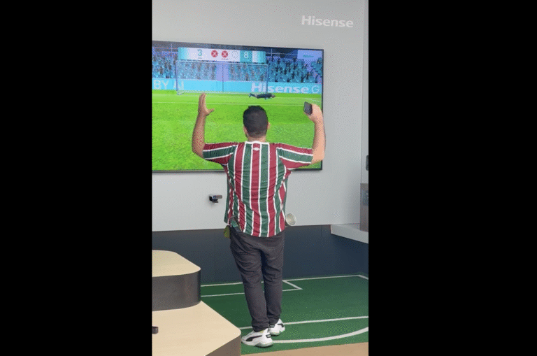 Hisense at the FIFA World Cup 2025