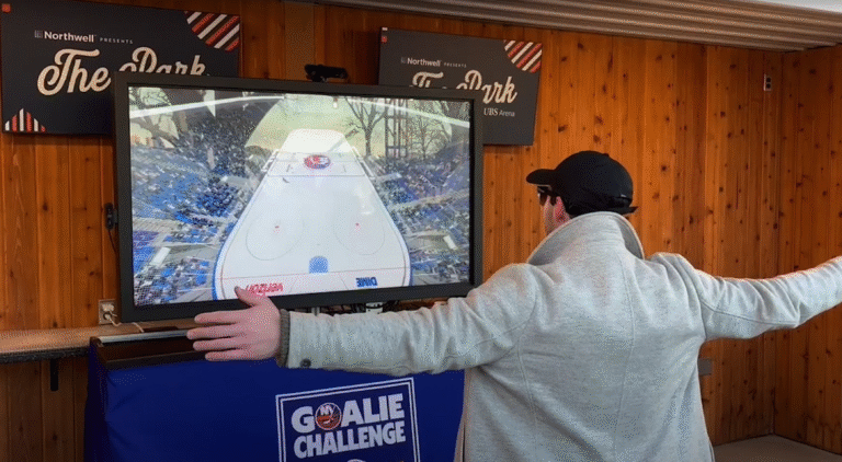 Goalie Challenge